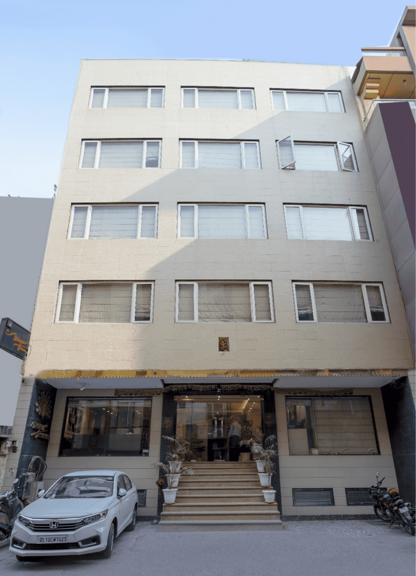 Mayur Assam Hotel New Delhi - Near Railway Station