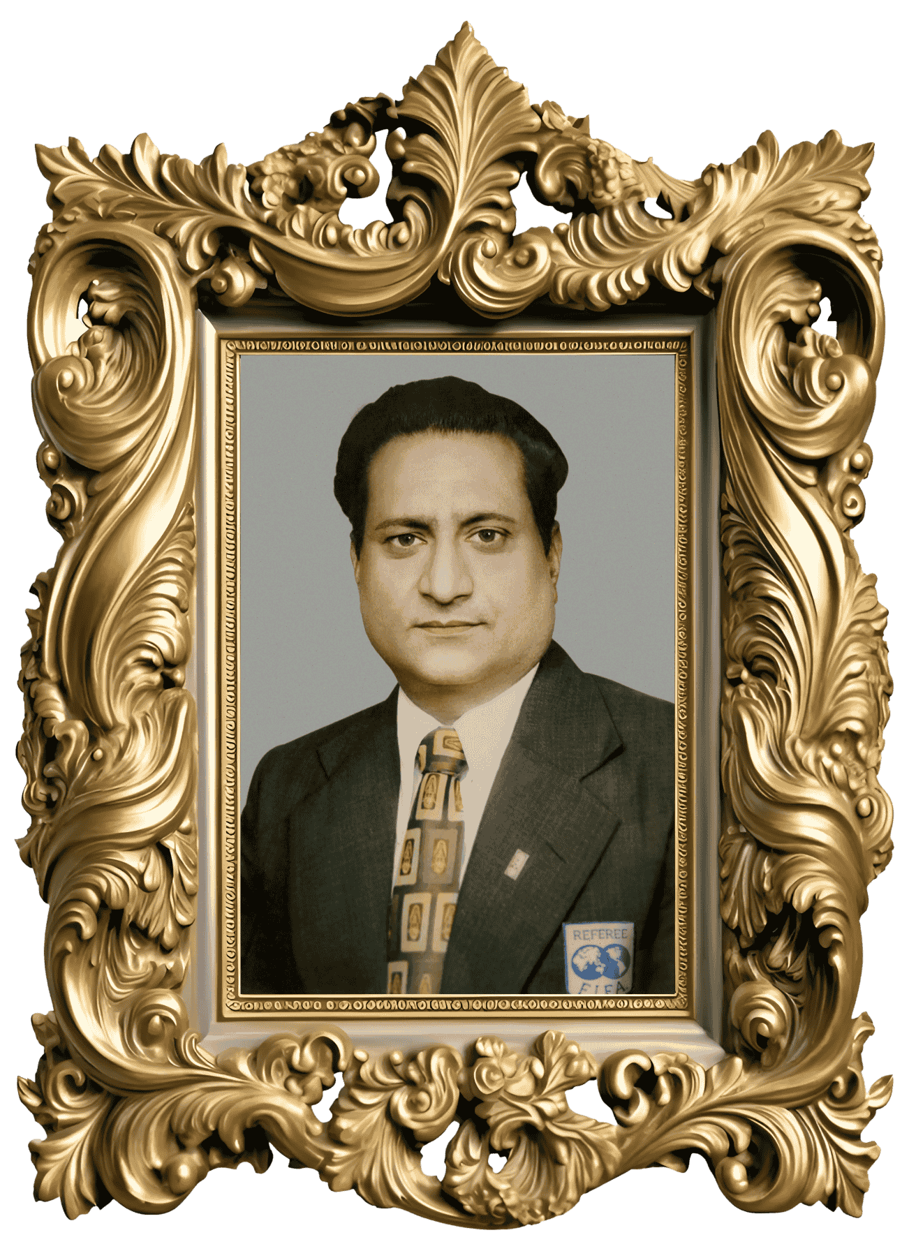 Mr. Kedar Nath Mour - Founder of Mayur Hotels