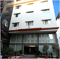 Mayur Hotel - New Delhi